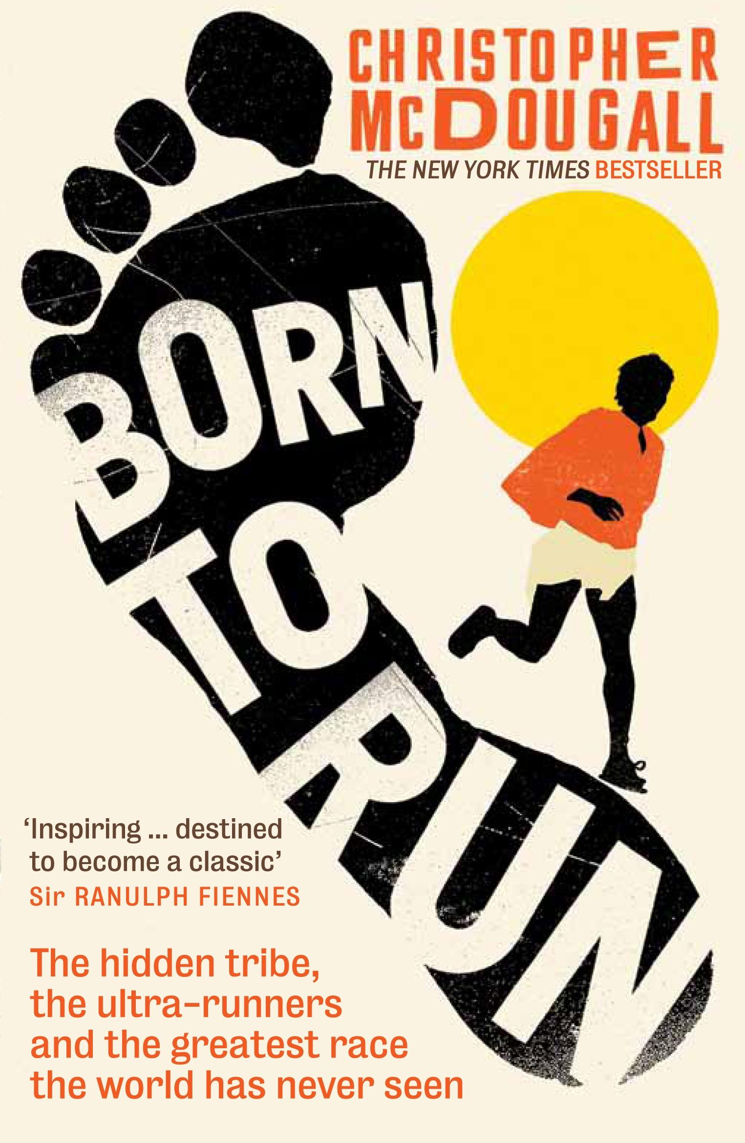 Vorderes Coverbild Born to Run