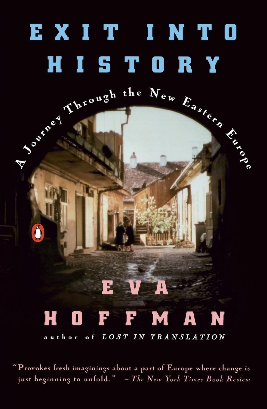 Vorderes Coverbild Exit into History