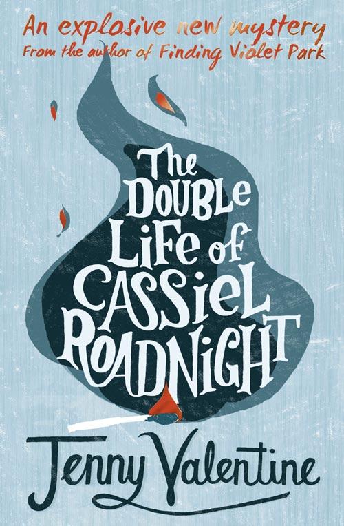 Vorderes Coverbild The Double Life of Cassiel Roadnight