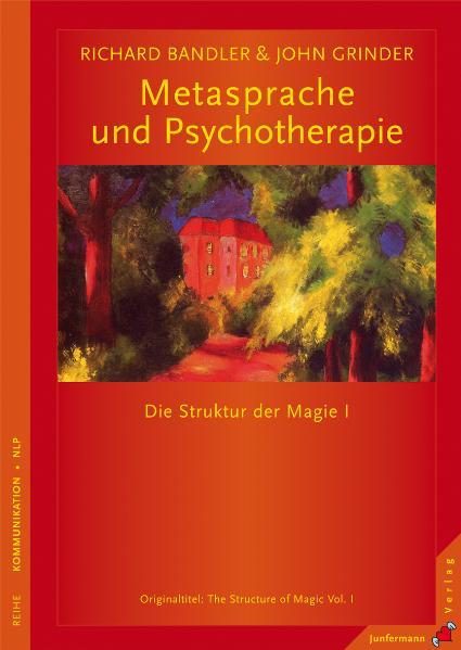 Vorderes Coverbild Metasprache und Psychotherapie