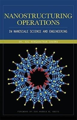 Vorderes Coverbild Nanostructuring Operations in Nanoscale Science and Engineering
