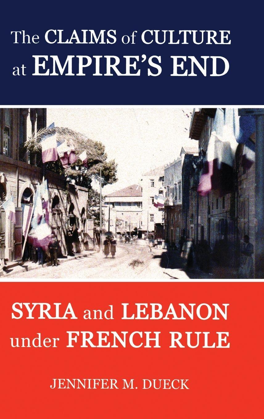 Vorderes Coverbild The Claims of Culture at Empire's End