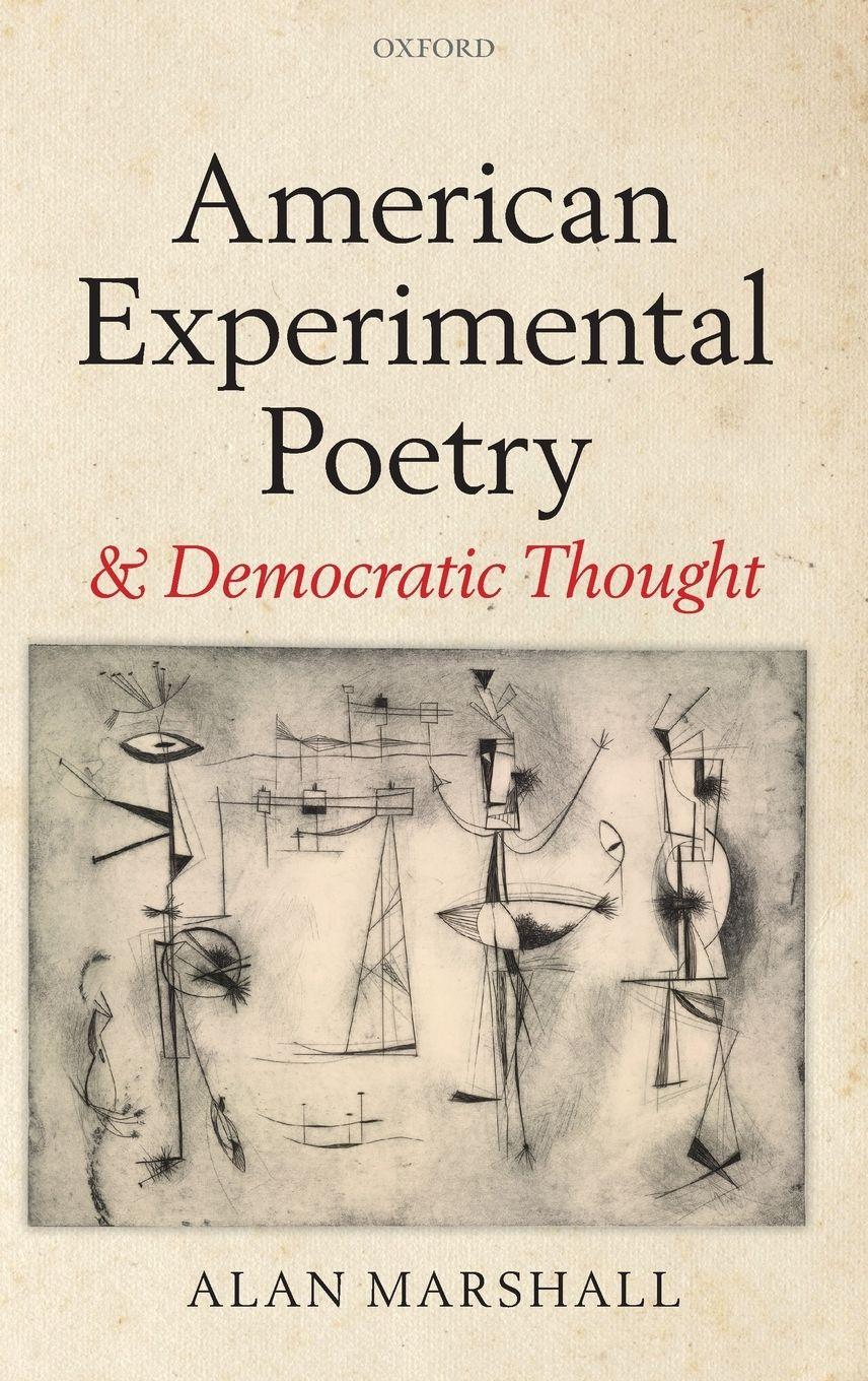 Vorderes Coverbild American Experimental Poetry