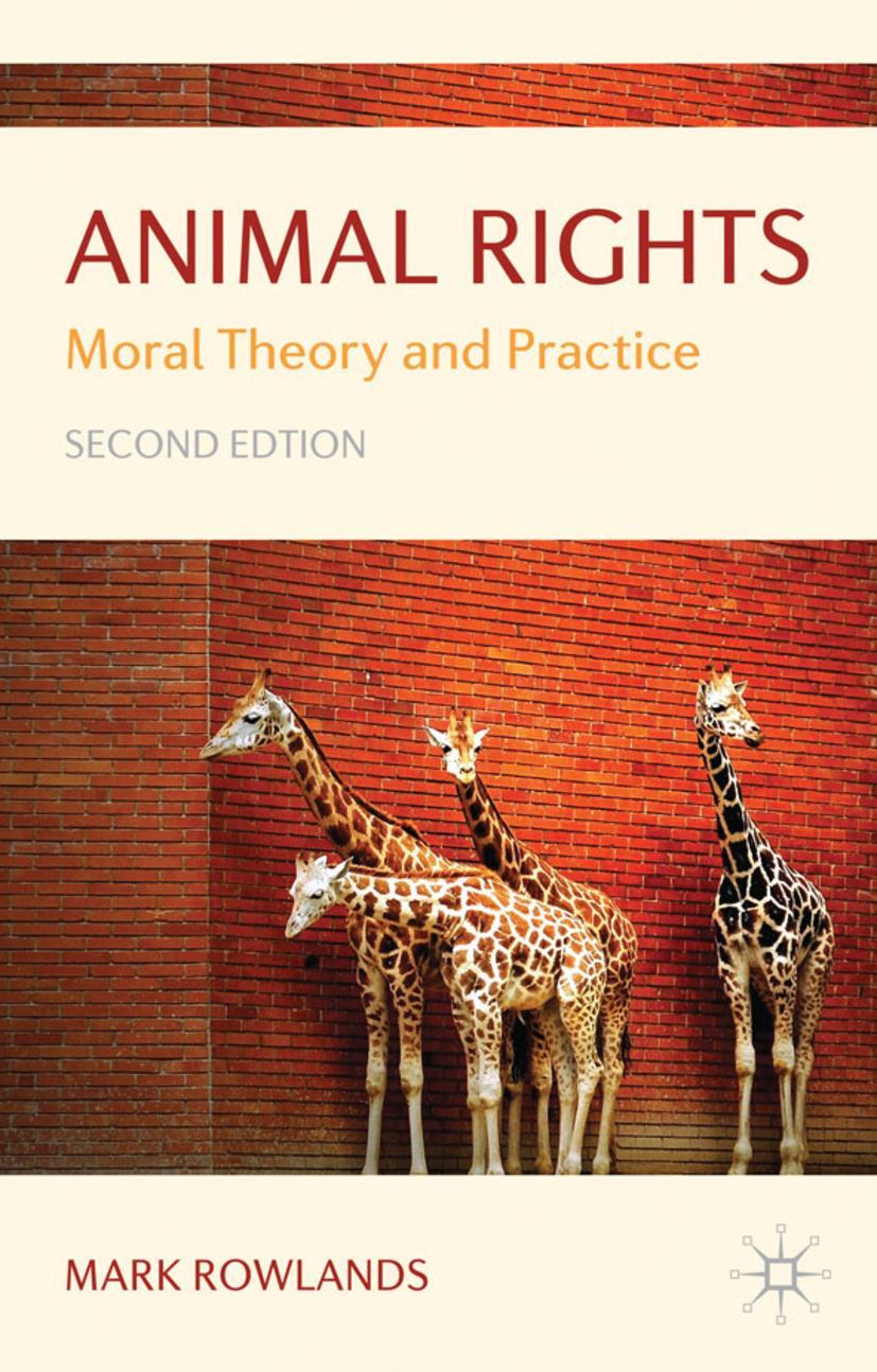 Vorderes Coverbild Animal Rights
