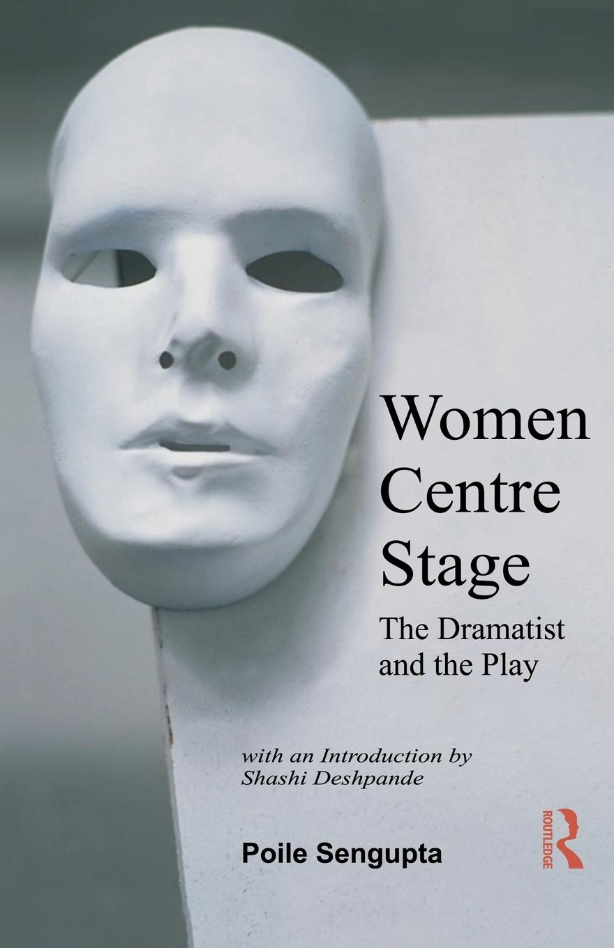 Vorderes Coverbild Women Centre Stage