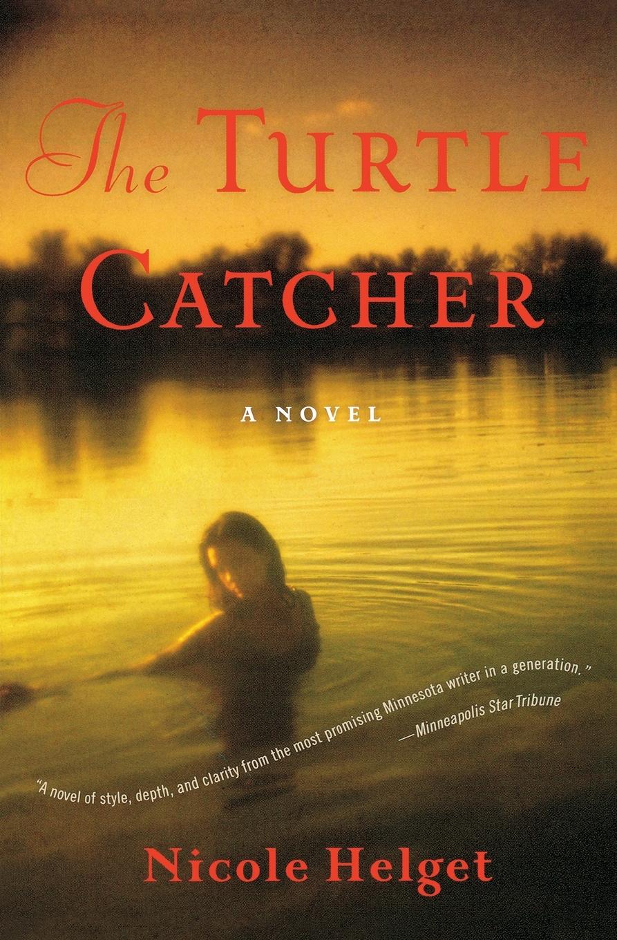 Vorderes Coverbild The Turtle Catcher