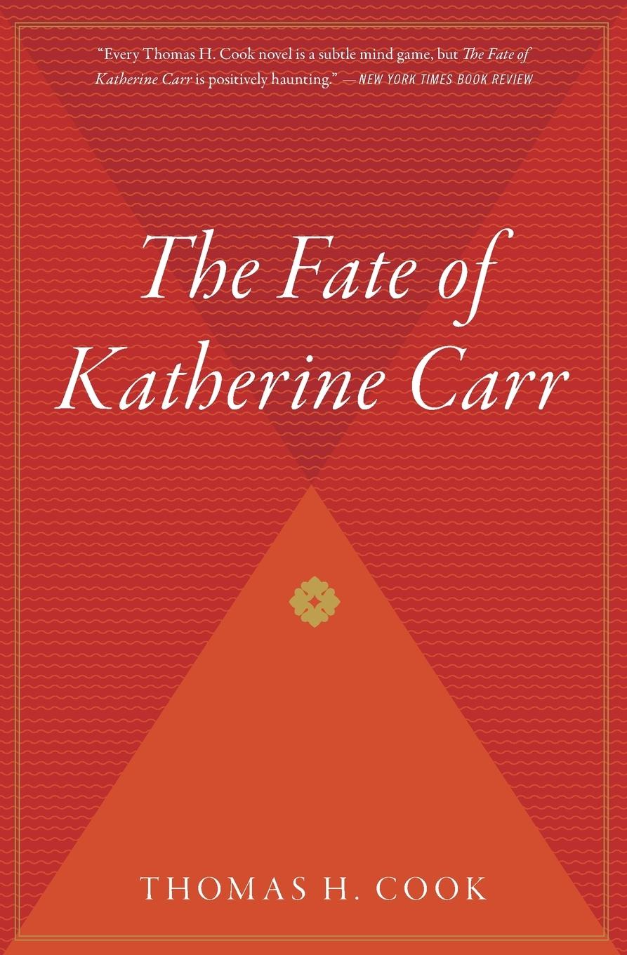 Vorderes Coverbild Fate of Katherine Carr