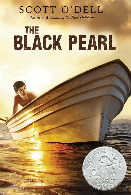 Vorderes Coverbild The Black Pearl