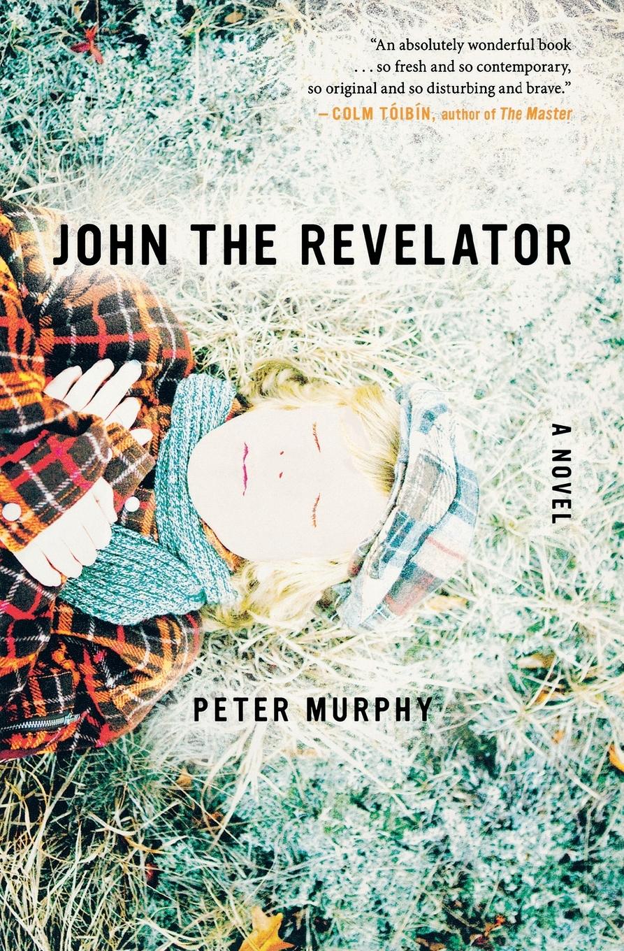 Vorderes Coverbild John the Revelator