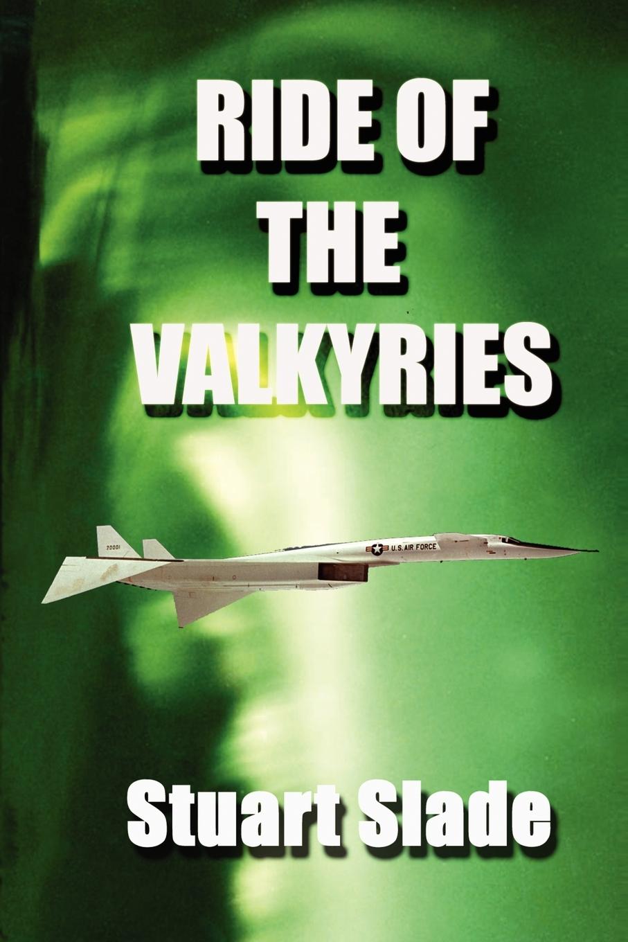 Vorderes Coverbild Ride of the Valkyries