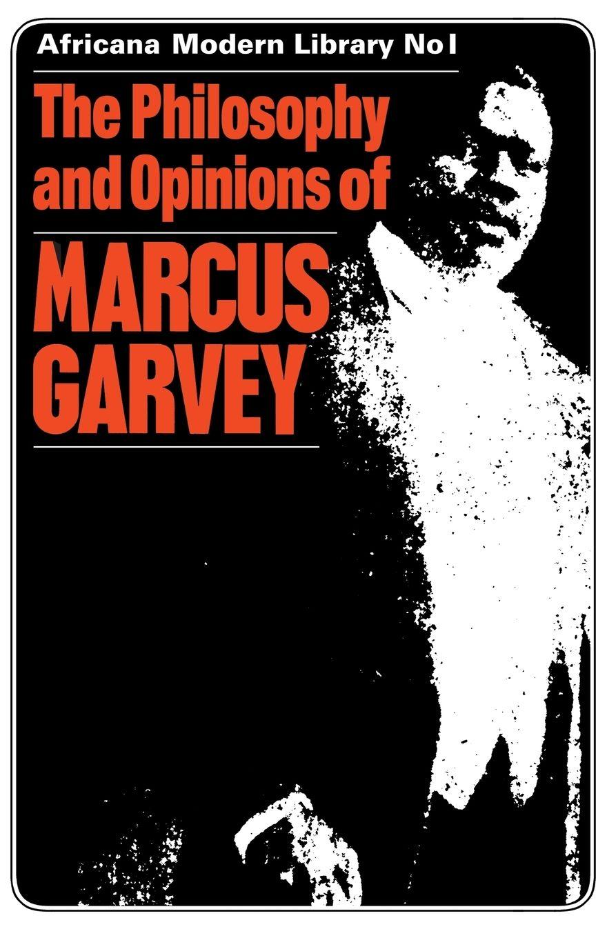 Vorderes Coverbild The Philosophy and Opinions of Marcus Garvey