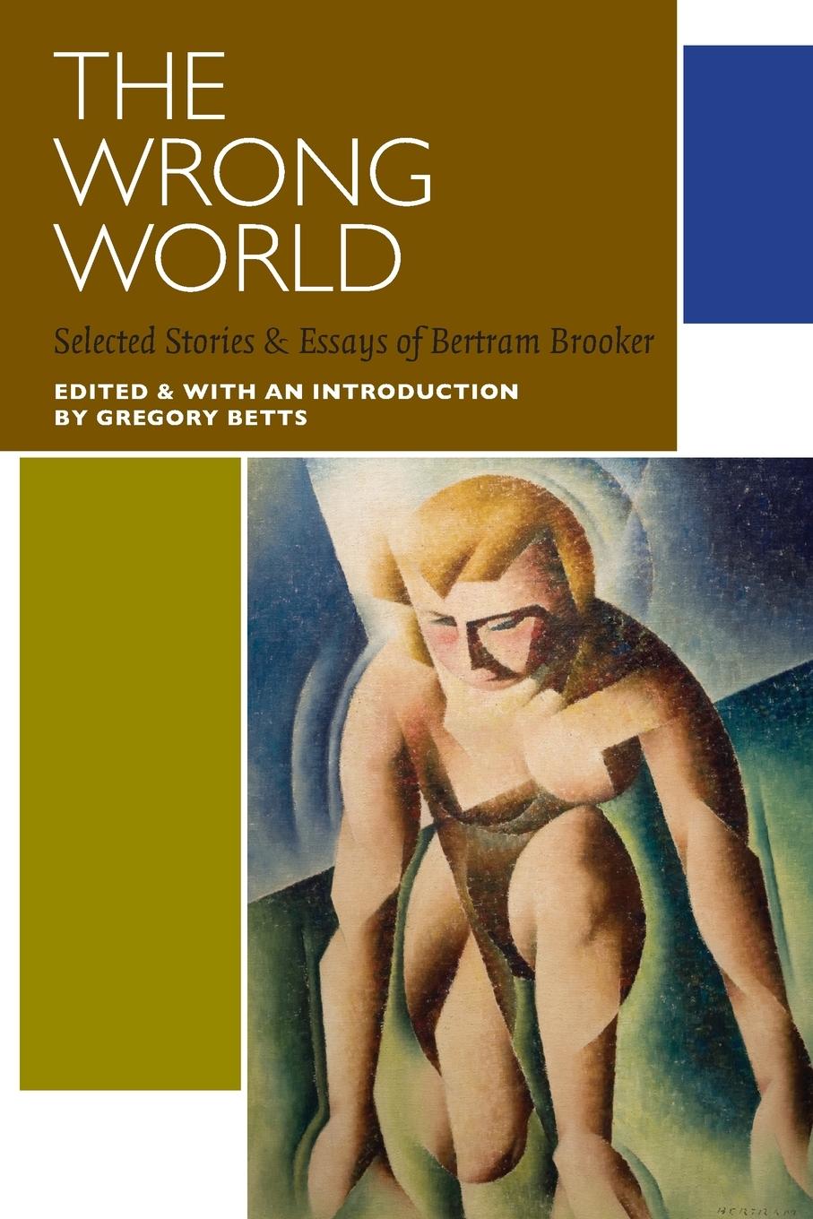 Vorderes Coverbild Wrong World