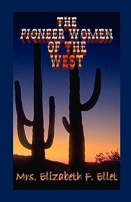 Vorderes Coverbild Pioneer Women of the West