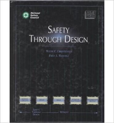 Vorderes Coverbild Safety Through Design