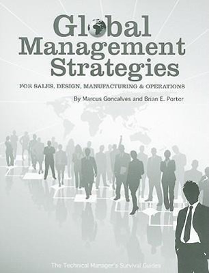 Vorderes Coverbild Global Management Strategies