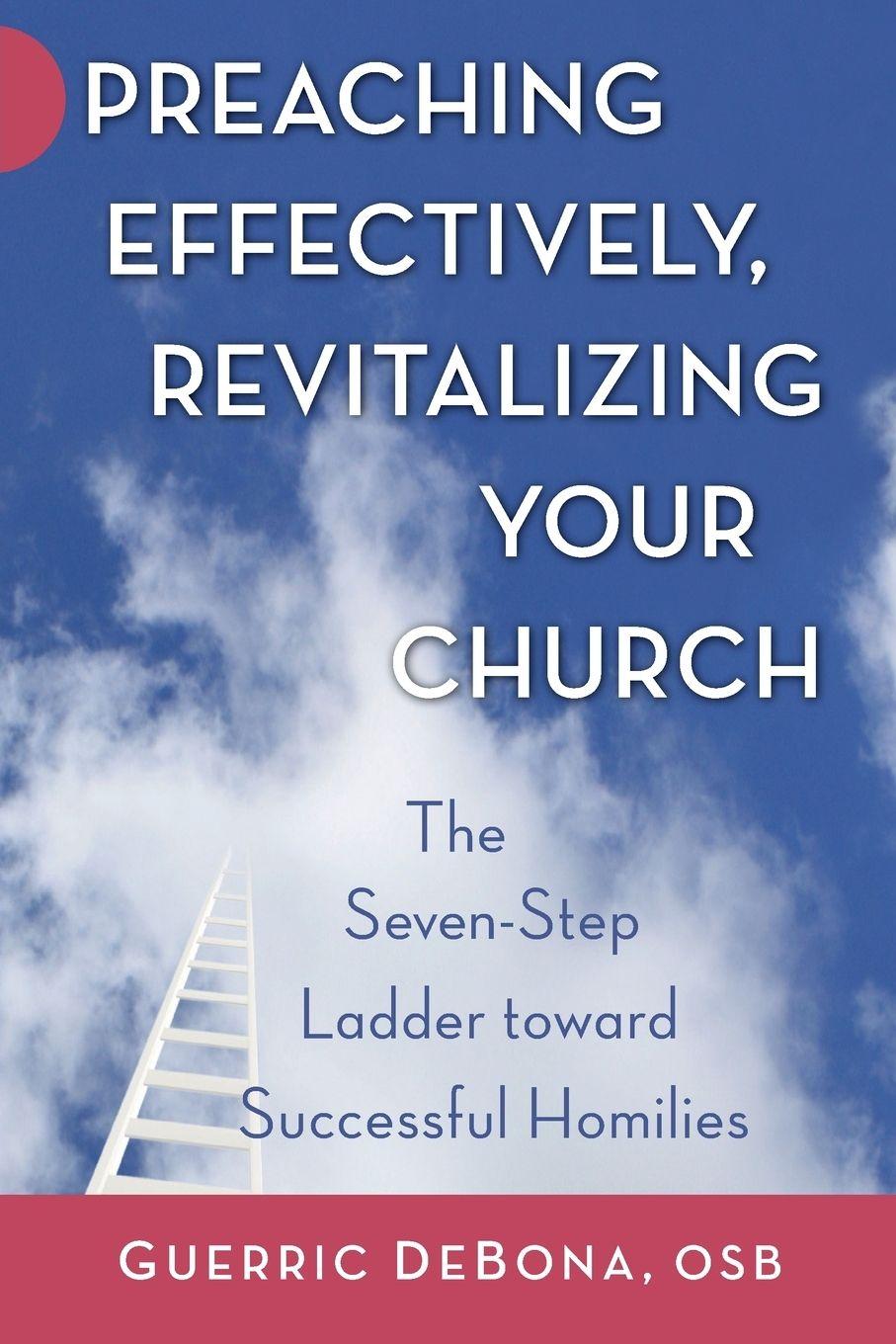 Vorderes Coverbild Preaching Effectively, Revitalizing Your Church