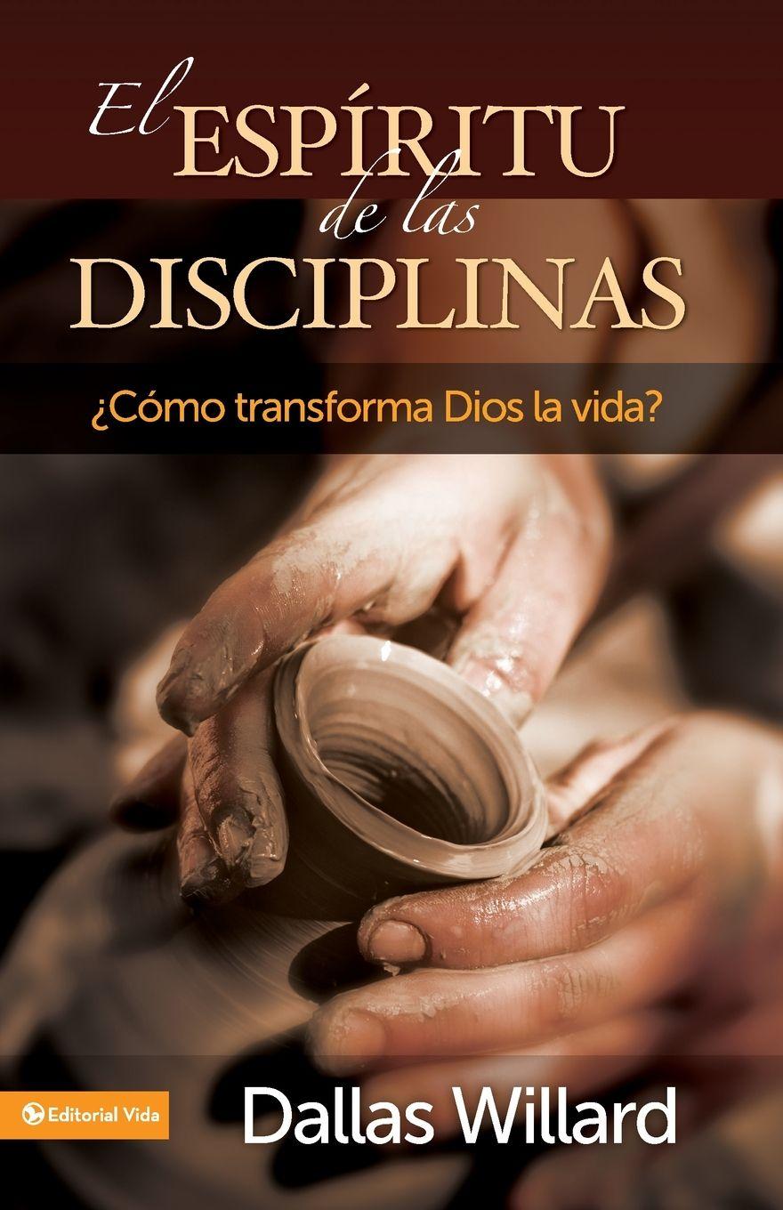 Vorderes Coverbild El Espiritu de Las Disciplinas