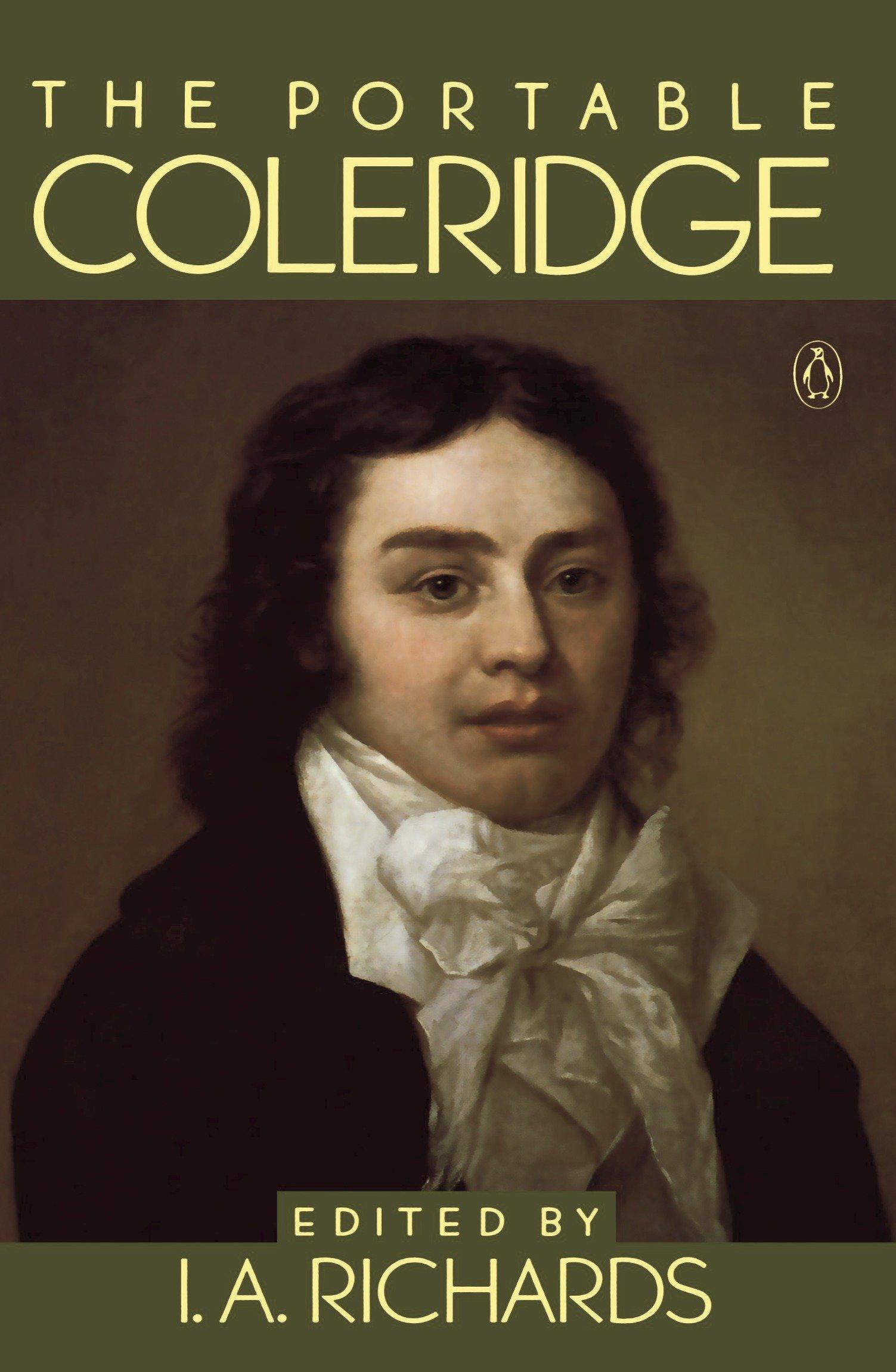 Vorderes Coverbild The Portable Coleridge