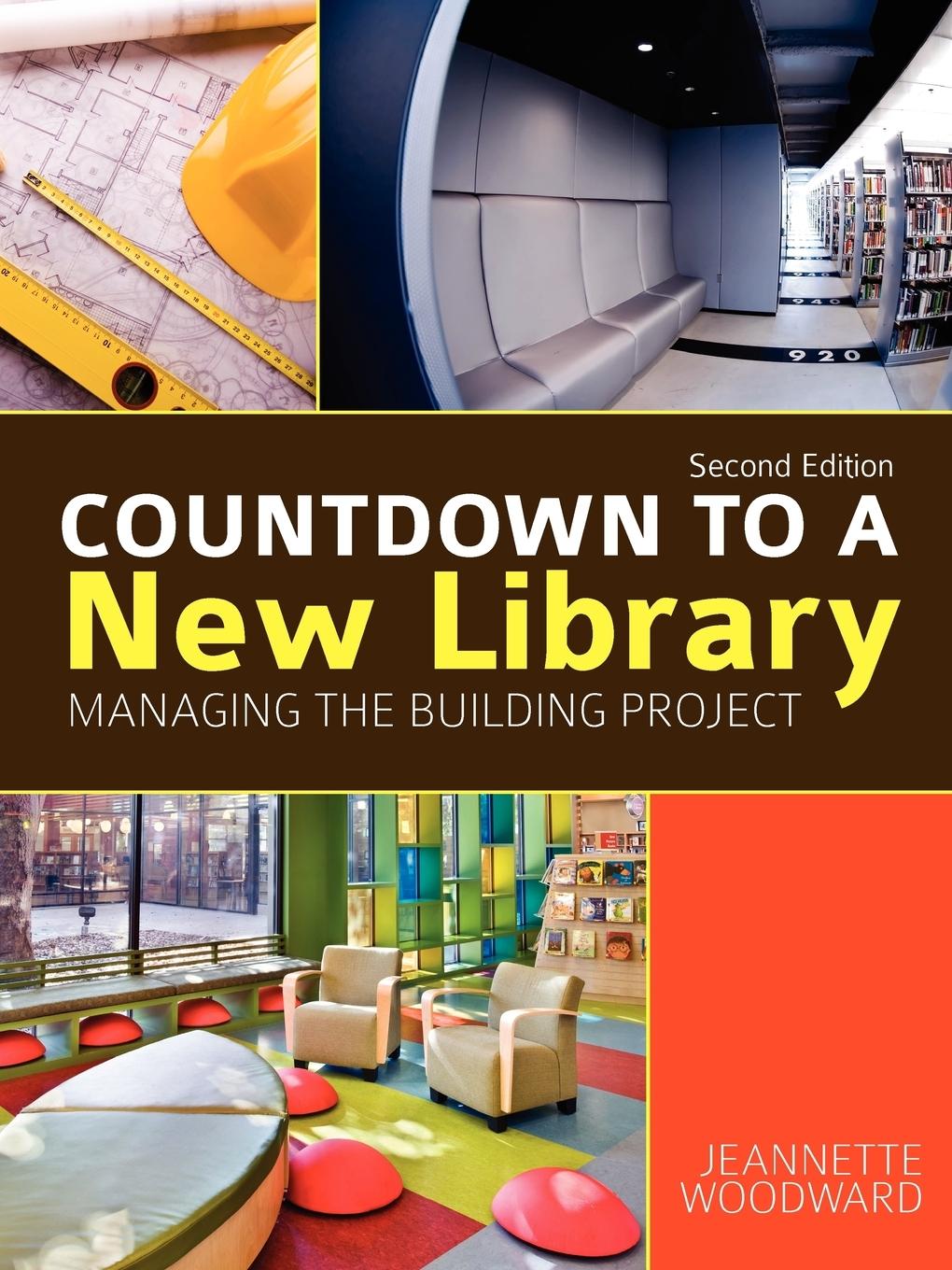 Vorderes Coverbild Countdown to a New Library