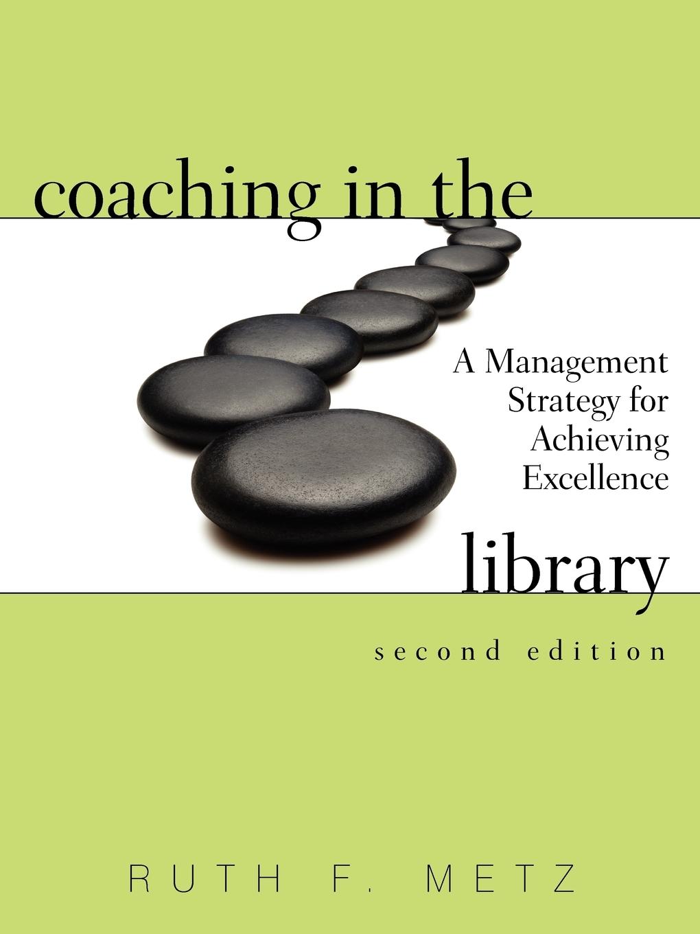 Vorderes Coverbild Coaching in the Library