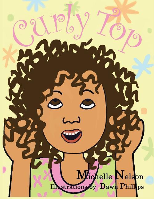 Vorderes Coverbild Curly Top