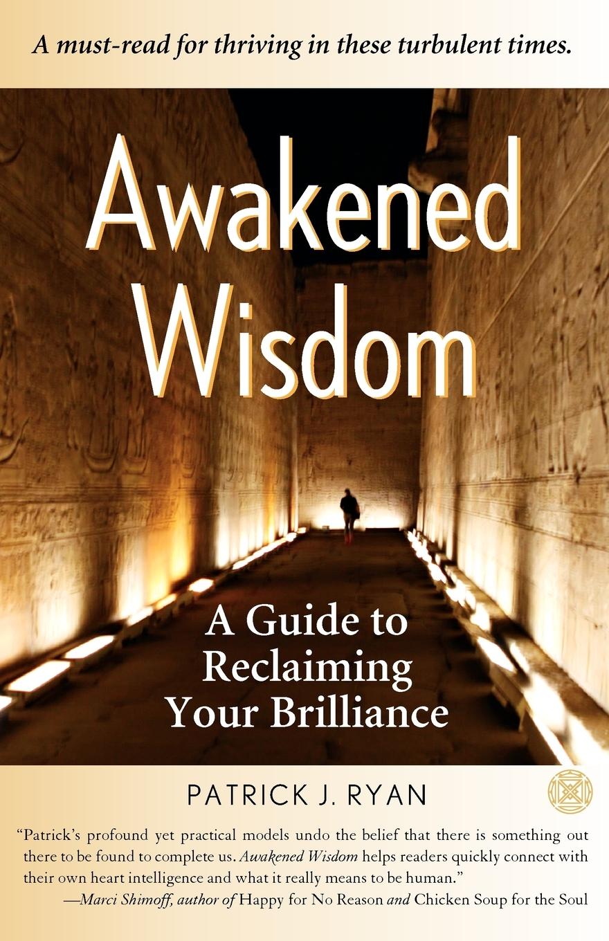 Vorderes Coverbild Awakened Wisdom