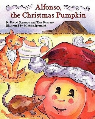 Vorderes Coverbild Alfonso, the Christmas Pumpkin