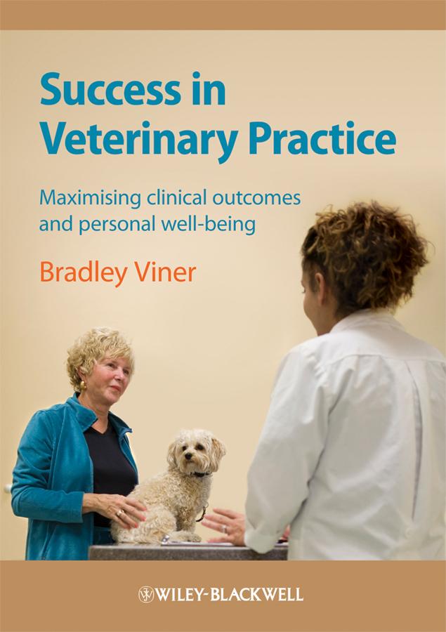 Vorderes Coverbild Success in Veterinary Practice