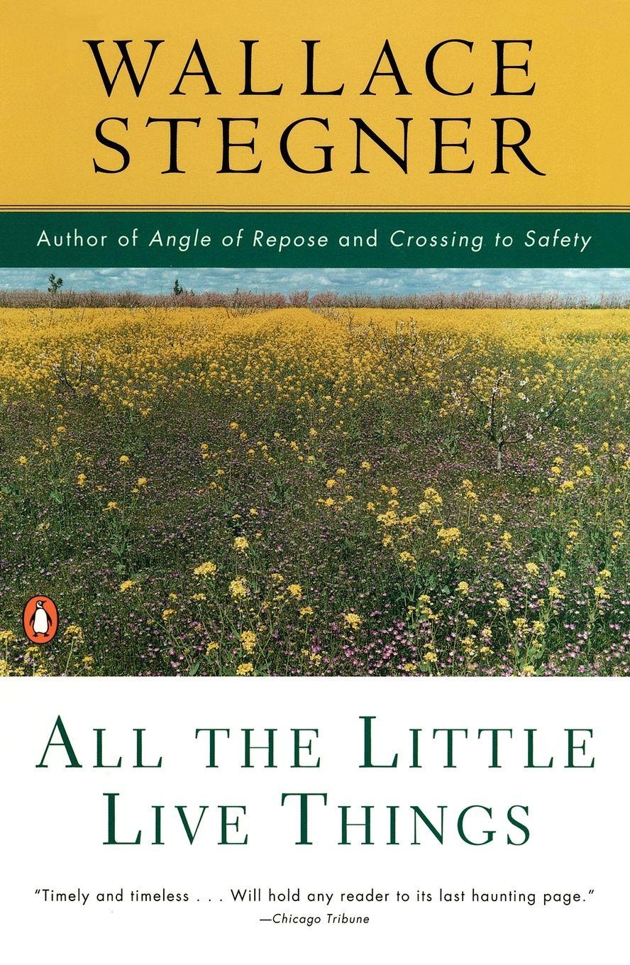 Vorderes Coverbild All the Little Live Things