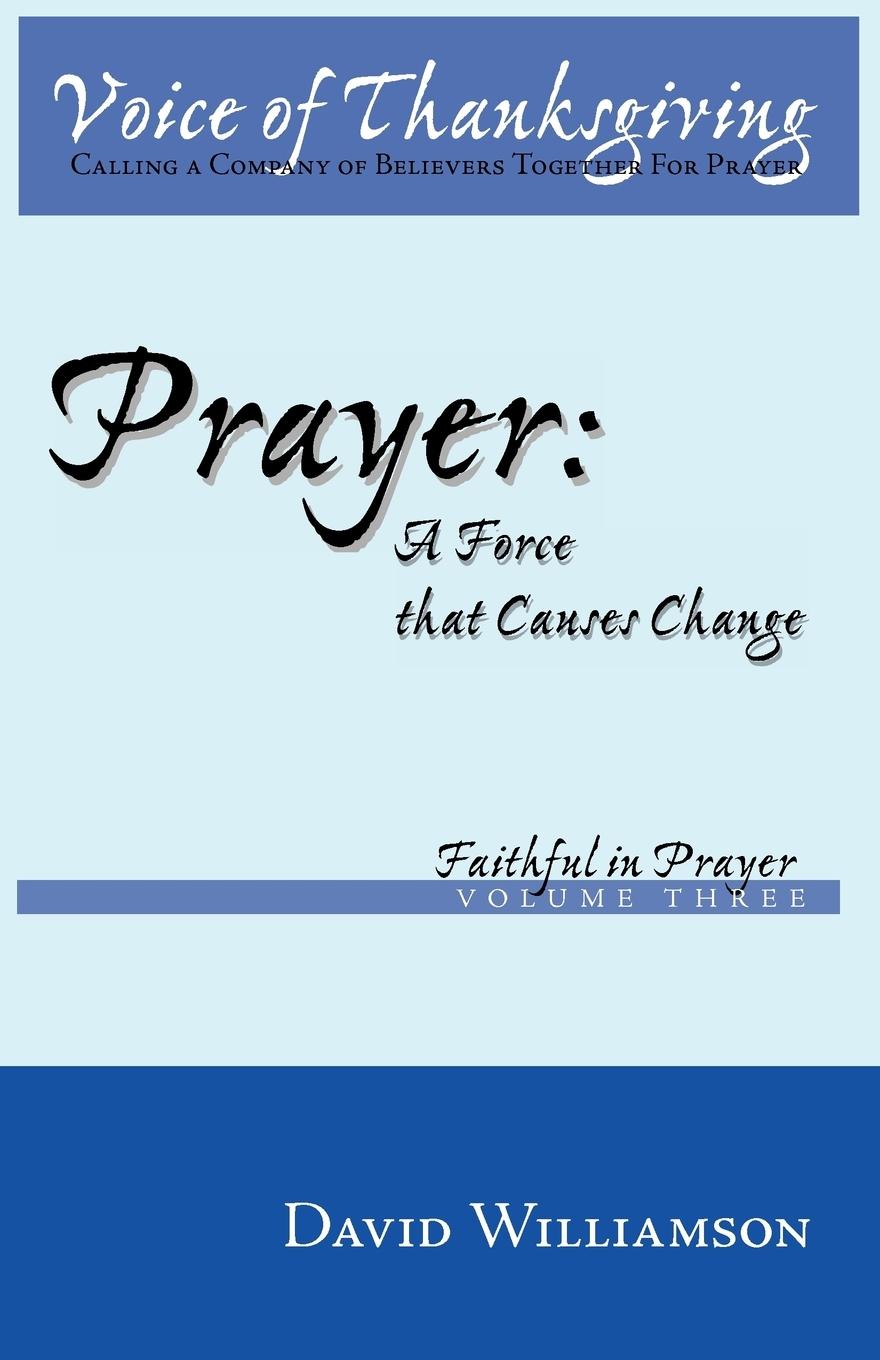 Vorderes Coverbild Prayer