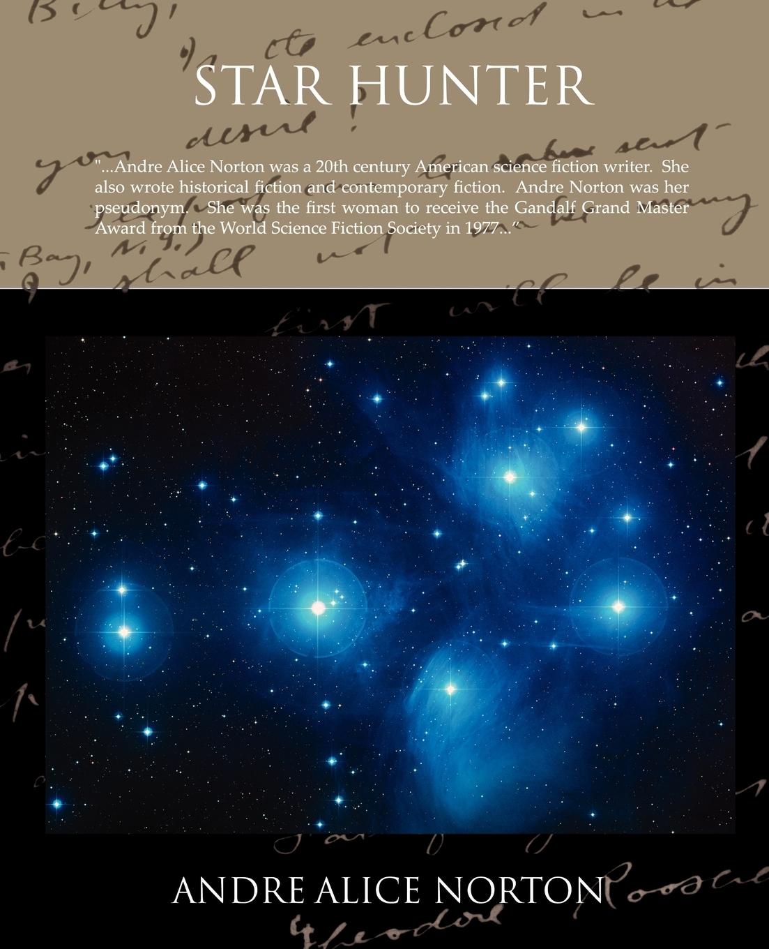 Vorderes Coverbild Star Hunter