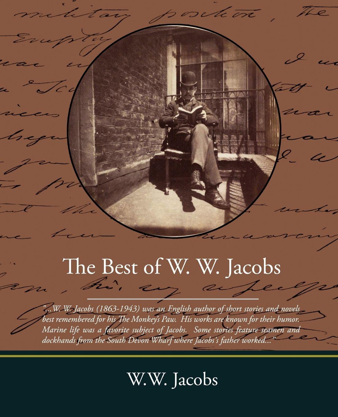 Vorderes Coverbild The Best of W. W. Jacobs