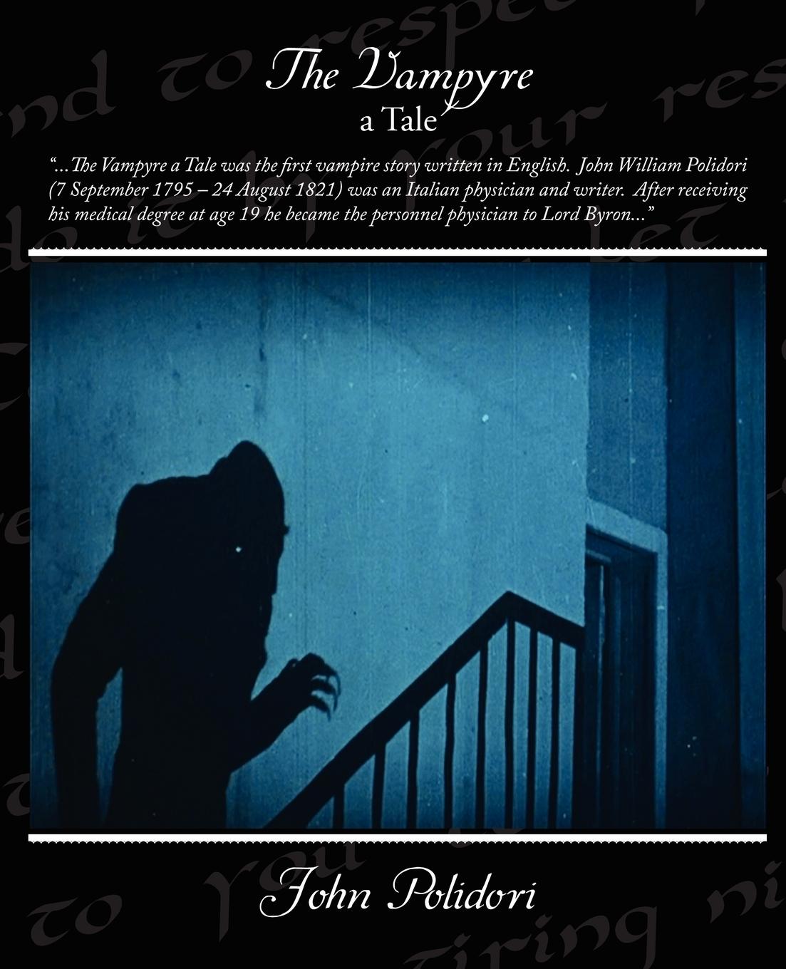 Vorderes Coverbild The Vampyre - A Tale