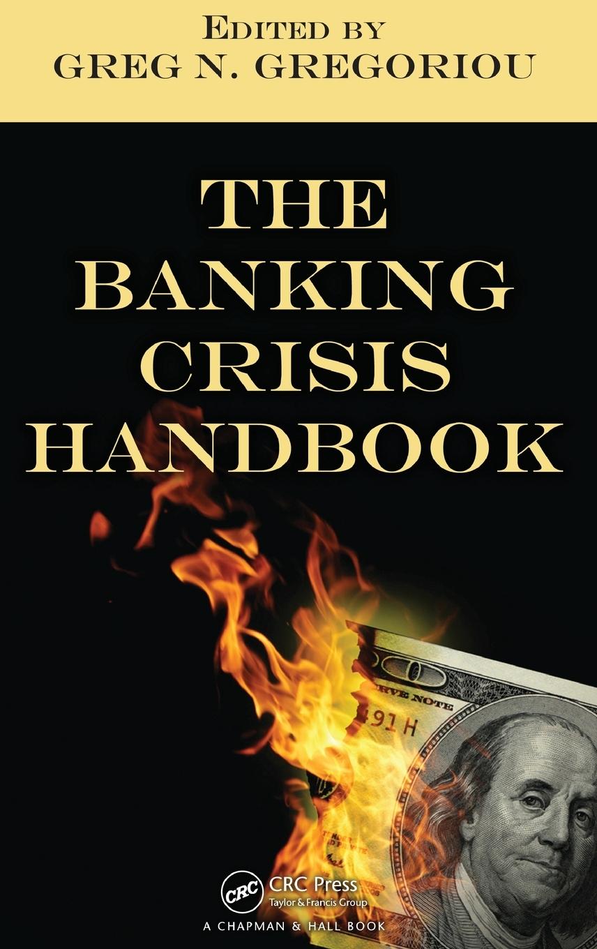 Vorderes Coverbild The Banking Crisis Handbook