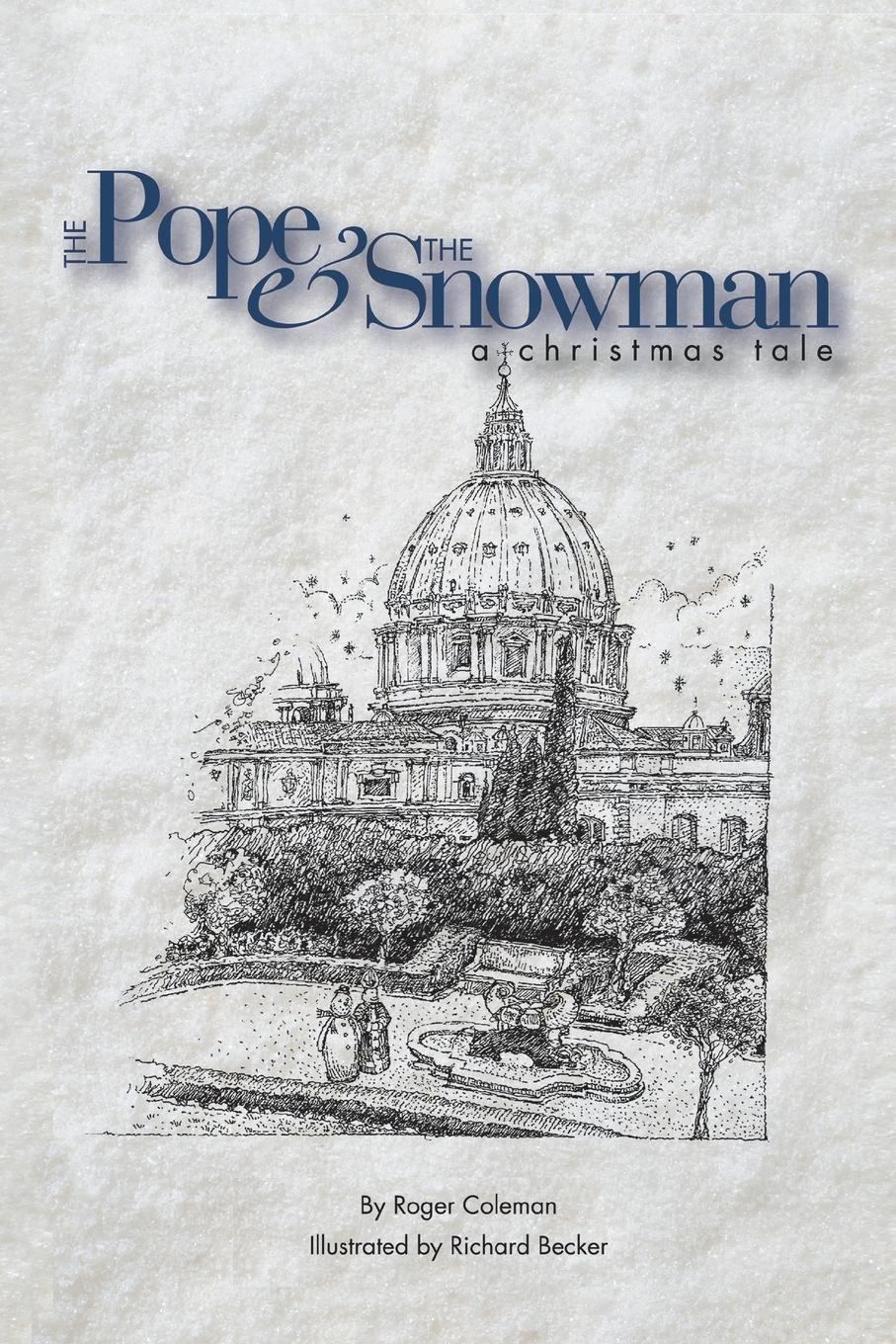 Vorderes Coverbild The Pope & the Snowman