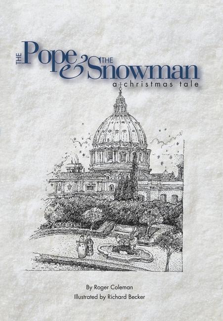Vorderes Coverbild The Pope & the Snowman