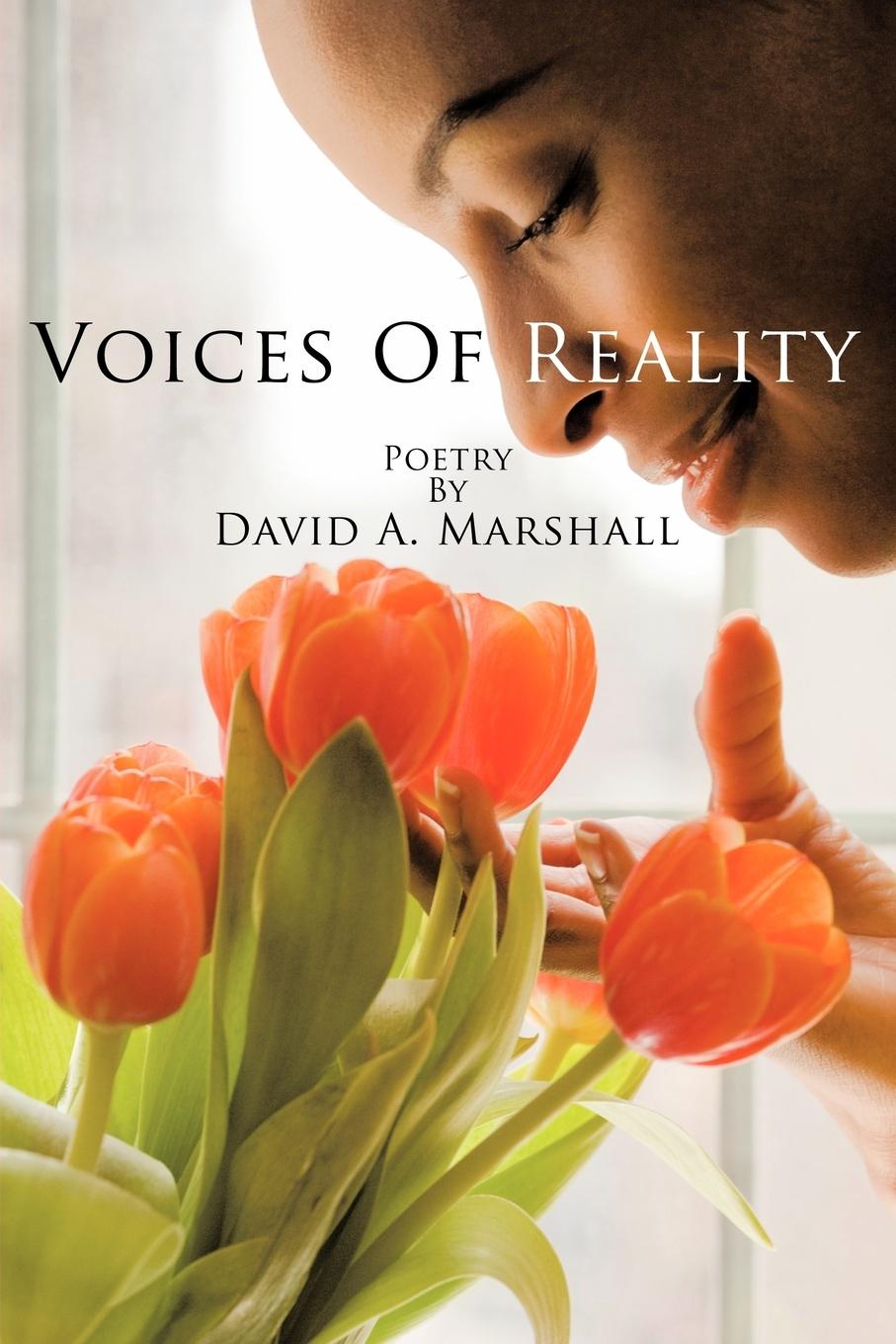 Vorderes Coverbild Voices of Reality