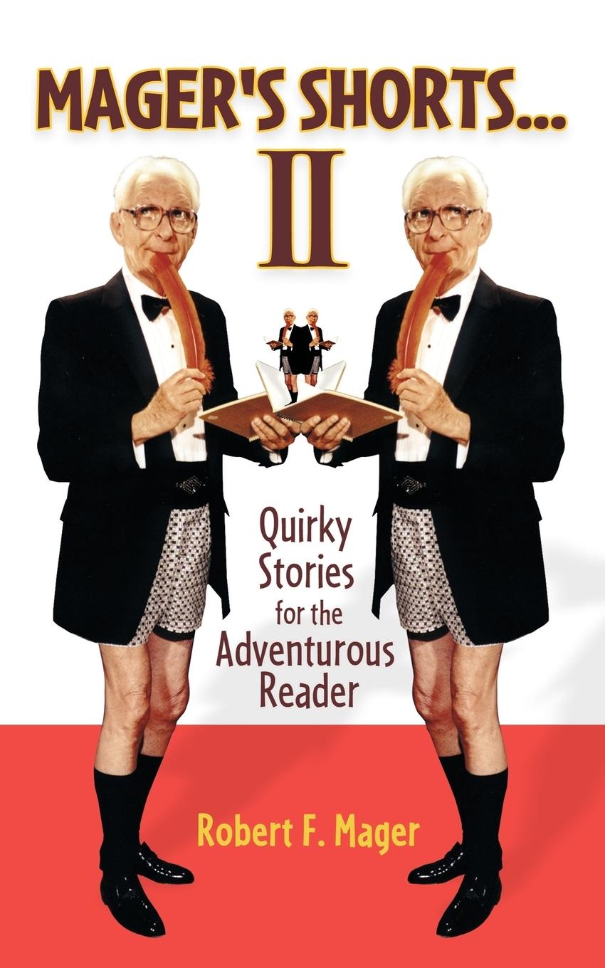 Vorderes Coverbild Mager's Shorts II