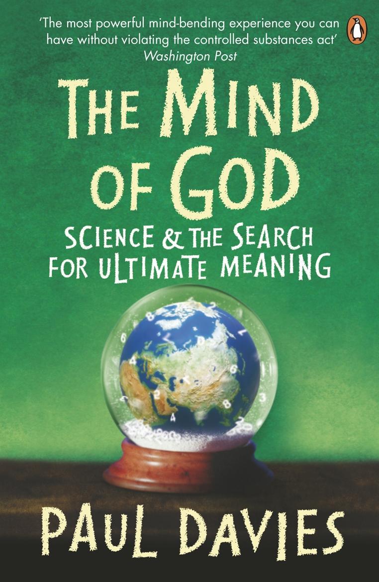 Vorderes Coverbild The Mind of God