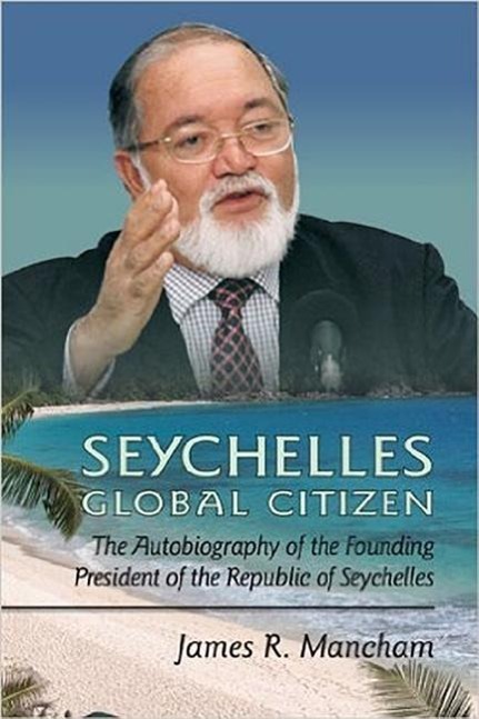 Vorderes Coverbild Seychelles Global Citizen