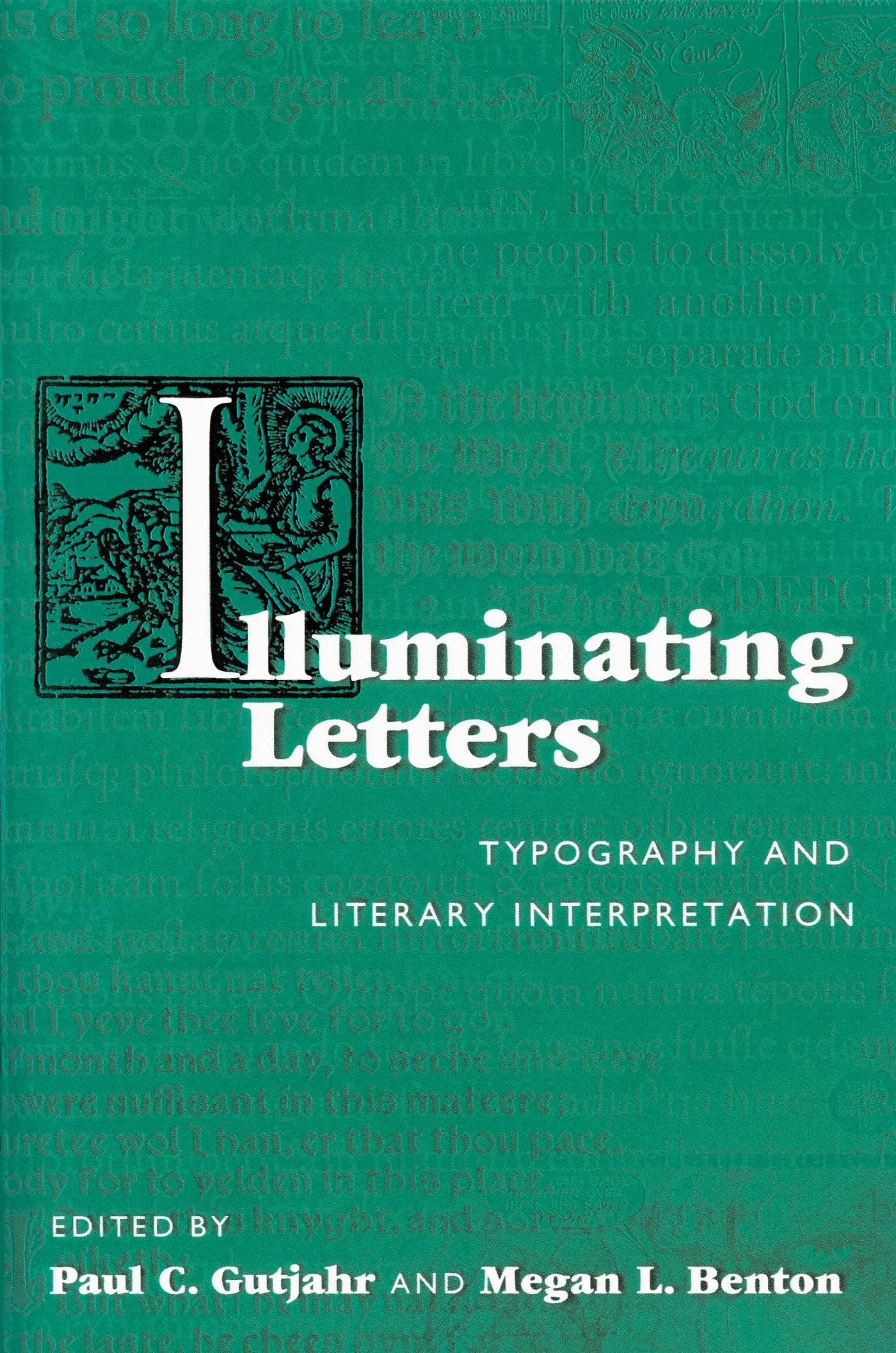 Vorderes Coverbild Illuminating Letters