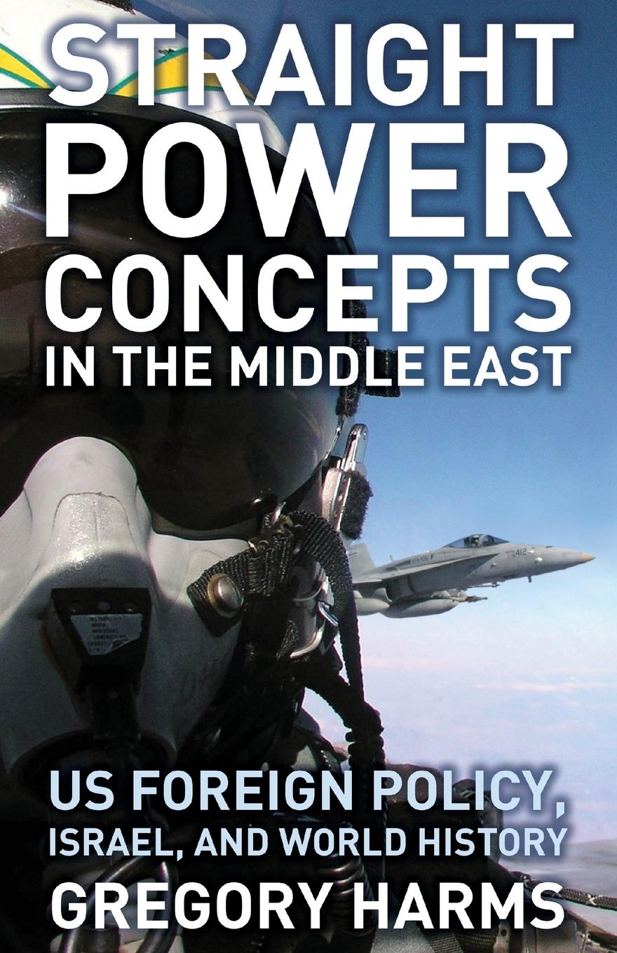 Vorderes Coverbild Straight Power Concepts in the Middle East