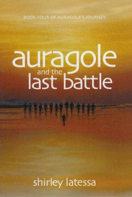 Vorderes Coverbild Auragole and the Last Battle