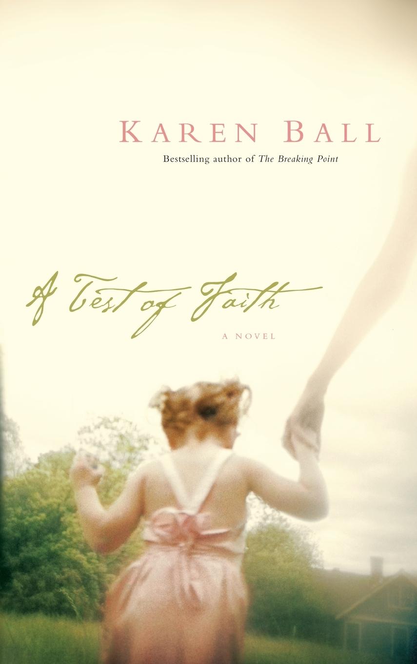 Vorderes Coverbild A Test of Faith