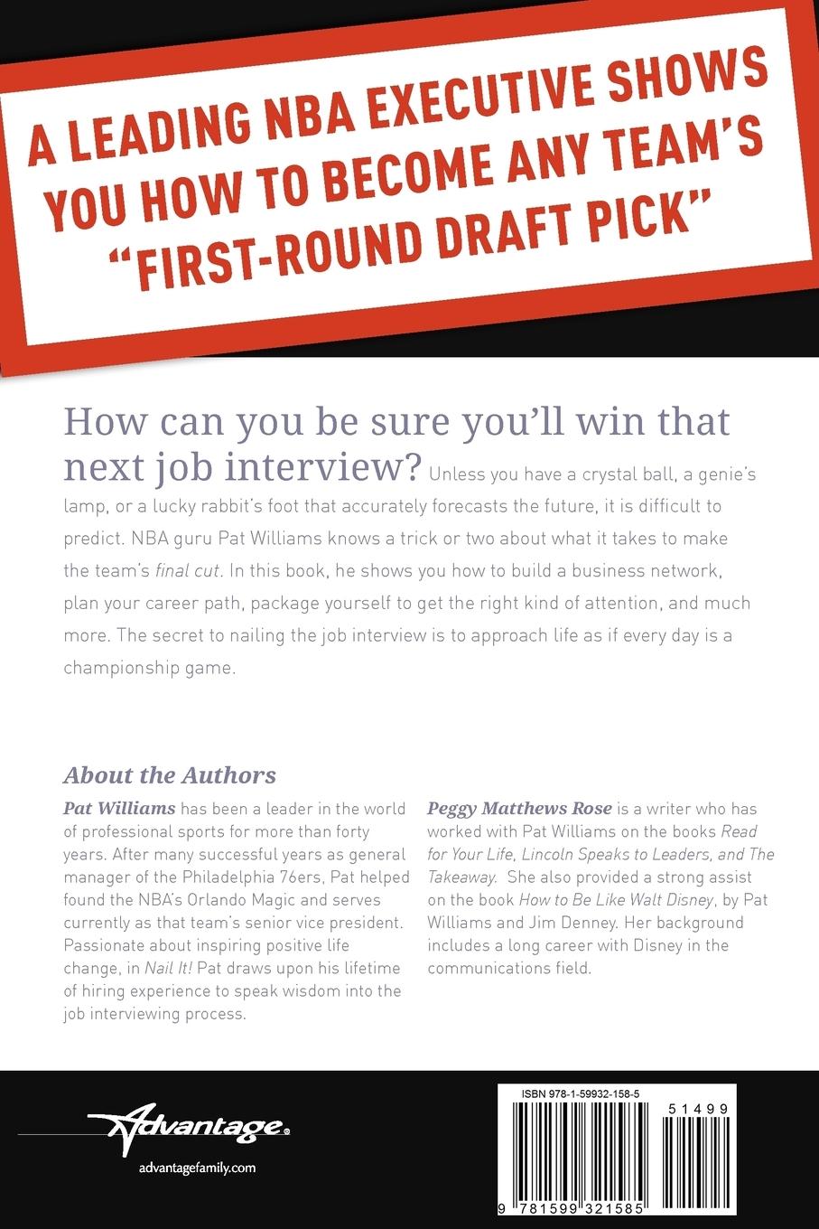 Rückseitencover Nail It!