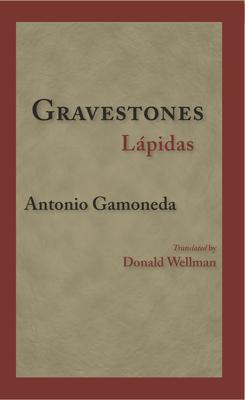 Vorderes Coverbild Gravestones Lapidas