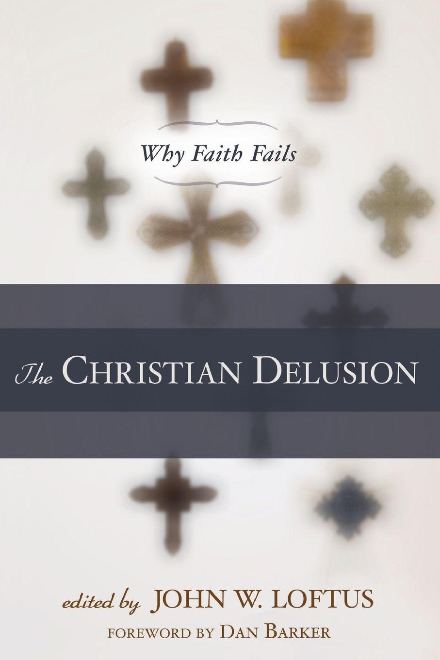 Vorderes Coverbild The Christian Delusion