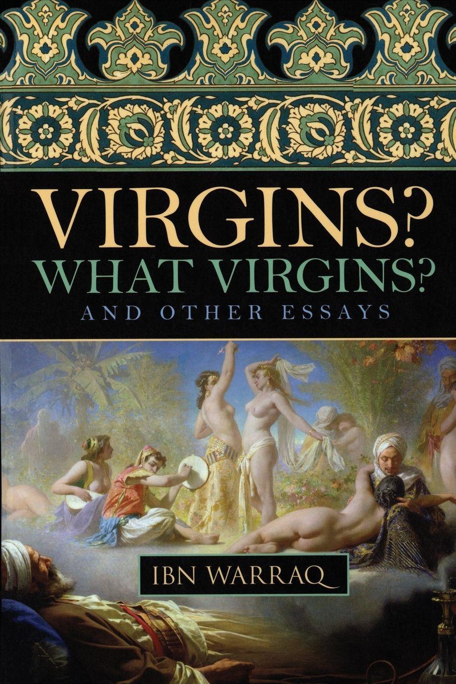 Vorderes Coverbild Virgins? What Virgins?