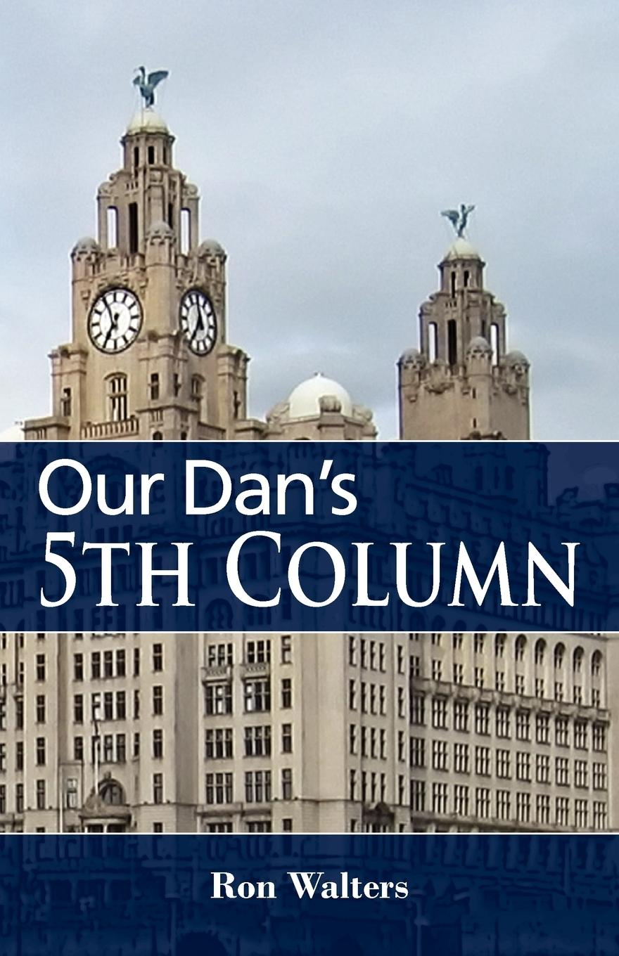 Vorderes Coverbild Our Dan's 5th Column