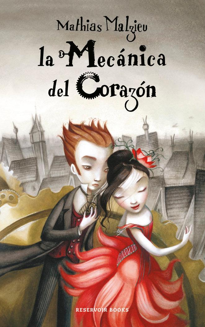 Vorderes Coverbild La mecánica del corazón